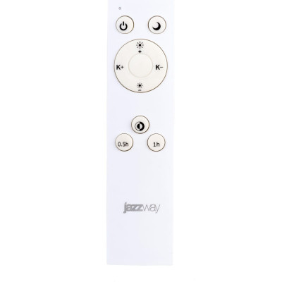 Jazzway Аксессуар PPB Пульт для светильников Diamond/Magic/Planet ДУ (IR) 5013070