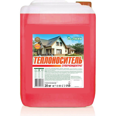 Теплоноситель EcoTherm 430206166