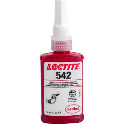 Текучий герметик LOCTITE 542 246613