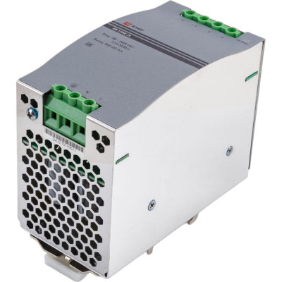 EKF Блок питания 24В DR-120W-24 PROxima SQdr-120w-24