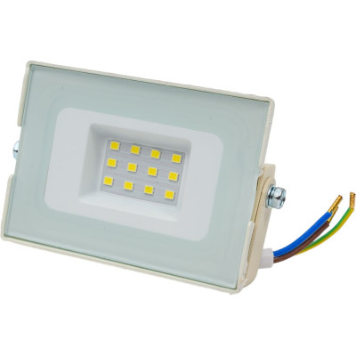 Ultraflash LED SMD прожектор LFL-1001 C01 белый 14127