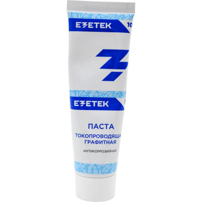 EZETEK Паста токопроводящая, 50 г 62258