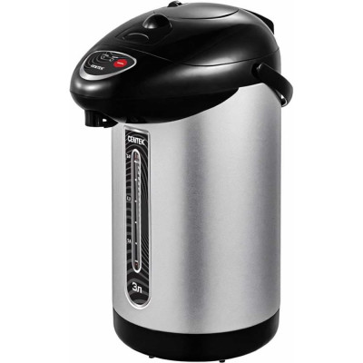 Centek Термопот 3л, 750Вт, 3 способа подачи CT-0089 Black