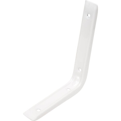 MFK-TORG Кронштейн модель3 125х150 1 2мм белый SB-03 К-63