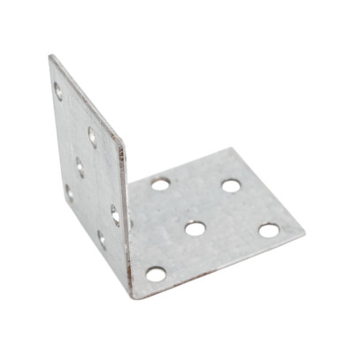 Невский Крепеж Уголок крепежный оцинк. 40х50х50х2,0 мм 824833