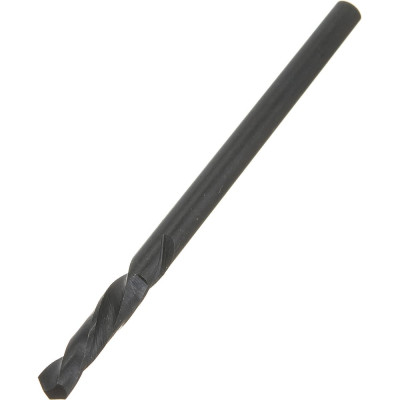 Сверло цх короткая серия (2.8х16х46 мм; левая резьба; Р6М5; ГОСТ4010-77) ИНСТУЛС 00001425163