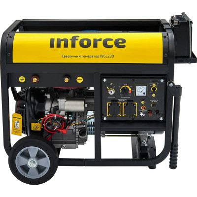 Inforce Сварочный генератор WGL230 04-03-22
