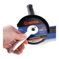Витязь Машина шлифовальная угловая МШУ-125-1050ПЕ 18015020