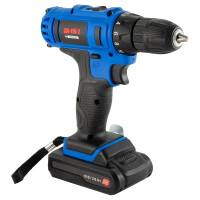 Аккумуляторная дрель-шуруповерт Витязь ДА-118-2 18012003