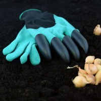 Садовые перчатки МУЛЬТИДОМ Крот, J83-83