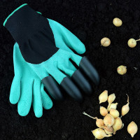 Садовые перчатки МУЛЬТИДОМ Крот, J83-83