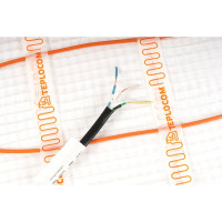 Нагревательный двужильный мат TEPLOCOM МНД-8,0-1280 ВТ 798