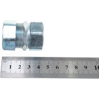 Соединительная муфта Промрукав СММ-15 1/2, гайка под рожковый ключ 1шт PR08.3795