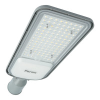 Уличный светодиодный светильник FERON 80W AC230V/ 50Hz цвет серый IP65, SP3050 41267