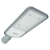 Уличный светодиодный светильник FERON 80W AC230V/ 50Hz цвет серый IP65, SP3050 41267