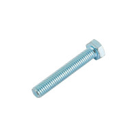 Болт Стройметиз М5х30 DIN 933, класс прочности 5.8, цинк уп. 6 шт 3010841