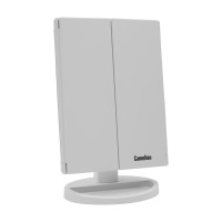 Зеркало Camelion с LED подсветкой M217-DL C01 белый 14005