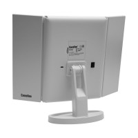 Зеркало Camelion с LED подсветкой M217-DL C01 белый 14005