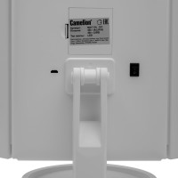 Зеркало Camelion с LED подсветкой M217-DL C01 белый 14005