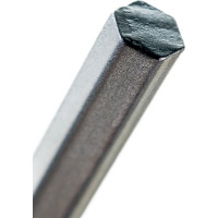 Торцевой шестигранный короткий ключ Thorvik HKS25 H2.5 53025