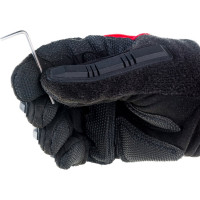 Торцевой шестигранный короткий ключ Thorvik HKS25 H2.5 53025