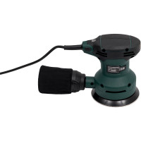 Орбитальная шлифмашина FAVOURITE OS 550Вт, диск125мм 12000об/мин 108100550