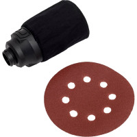 Орбитальная шлифмашина FAVOURITE OS 550Вт, диск125мм 12000об/мин 108100550