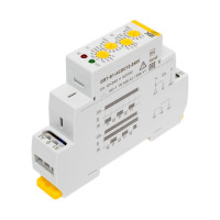 Циклическое реле IEK ORT 1 контакт 12-240 В AC/DC ORT-S1-ACDC12-240V