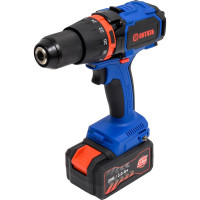 Аккумуляторная дрель-шуруповерт ВИТЯЗЬ ДА-424-2 18012017