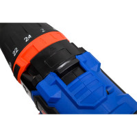 Аккумуляторная дрель-шуруповерт ВИТЯЗЬ ДА-424-2 18012017