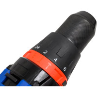 Аккумуляторная дрель-шуруповерт ВИТЯЗЬ ДА-424-2 18012017