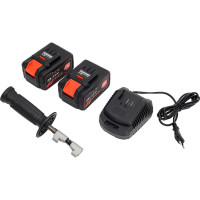 Аккумуляторная дрель-шуруповерт ВИТЯЗЬ ДА-424-2 18012017