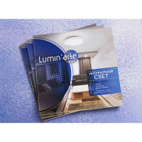 Светодиодный прожектор Lumin'arte LED 50Вт 5700K холодный белый свет 3750лм черный IP65 LFL-50W/05