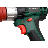 Акк. дрель-шуруповёрт FAVOURITE 18В, 2Ач, 30Нм Li-ion съём.патрон DC 18MF 101121318