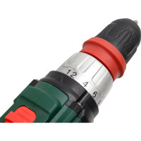 Акк. дрель-шуруповёрт FAVOURITE 18В, 2Ач, 30Нм Li-ion съём.патрон DC 18MF 101121318