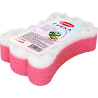 Губка для тела Умничка Бантик MPU0793