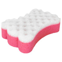 Губка для тела Умничка Бантик MPU0793