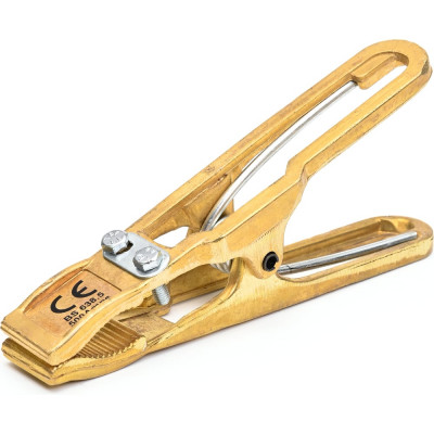 Клемма массы КЗ-50 500А, латунь Профессионал 023019