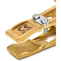 Клемма массы КЗ-50 500А, латунь Профессионал 023019