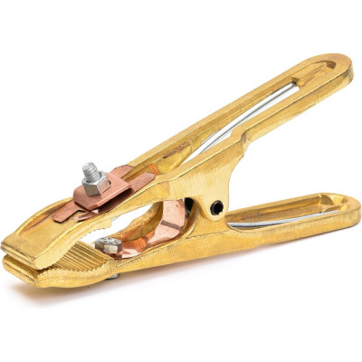 Клемма массы КЗ-60 600А латунь Профессионал 02331