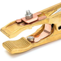 Клемма массы КЗ-60 600А латунь Профессионал 02331