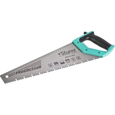 Ножовка по дереву Sturm с карандашом 400 мм 1060-12-4007