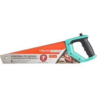 Ножовка по дереву Sturm с карандашом 400 мм 1060-12-4007