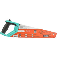 Ножовка по дереву Sturm с карандашом 400 мм 1060-12-4007
