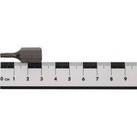 Вставка JTC 10мм TORX Т15Hх30мм 1343015 818611
