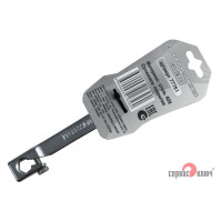 Прокачка тормозов 10х12х2 СЕРВИС КЛЮЧ 77761