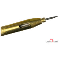 Пробник СЕРВИС КЛЮЧ автомобильный 6-24 V игла 70667