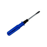 Отвертка СЕРВИС КЛЮЧ двусторонняя 6х75 Большая 70801