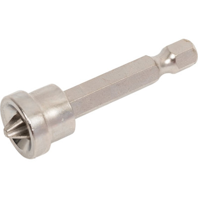 Набор бит с ограничителем PH2х50 5 шт. Vertextools ОГ-PH2-50