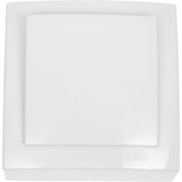 Выключатель NILSON 1ОП белый Themis naturel 26111001